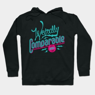 Weirdly Comparable design by J. Gonzo Hoodie